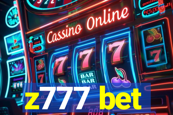 z777 bet